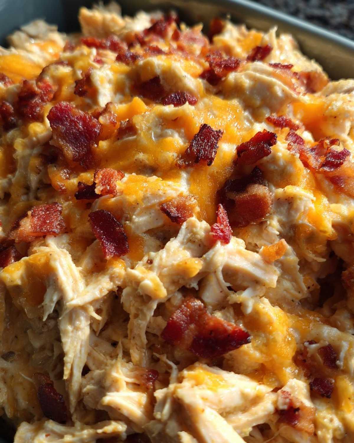 Slow Cooker Crack Chicken - detail 1