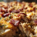 Slow Cooker Crack Chicken