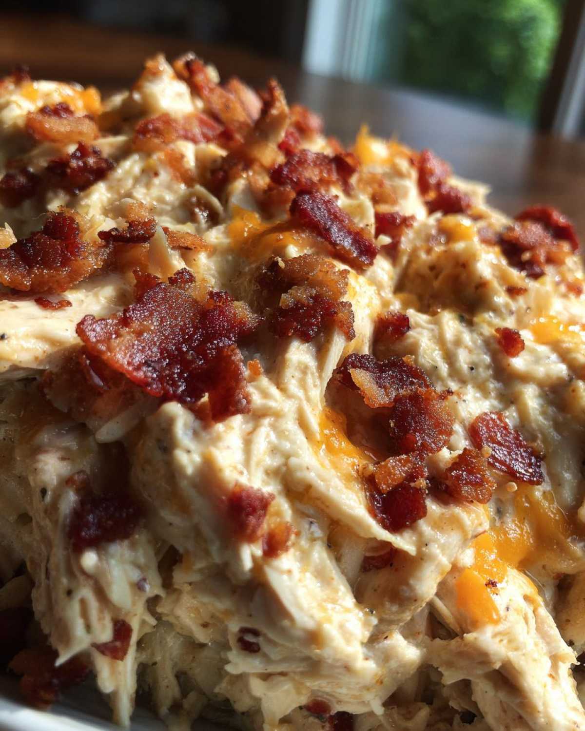 Slow Cooker Crack Chicken - detail 3