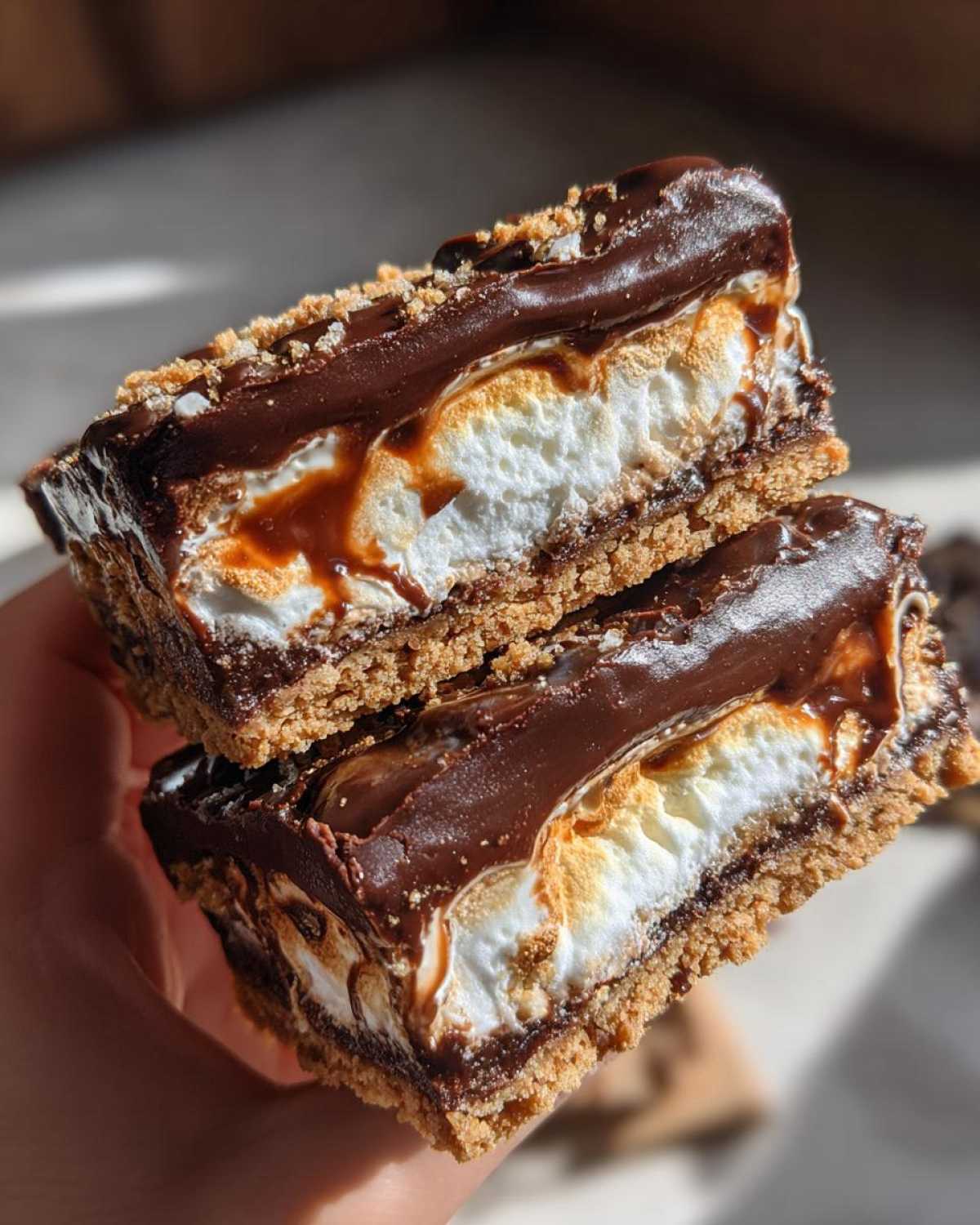 S'mores Bars - detail 1