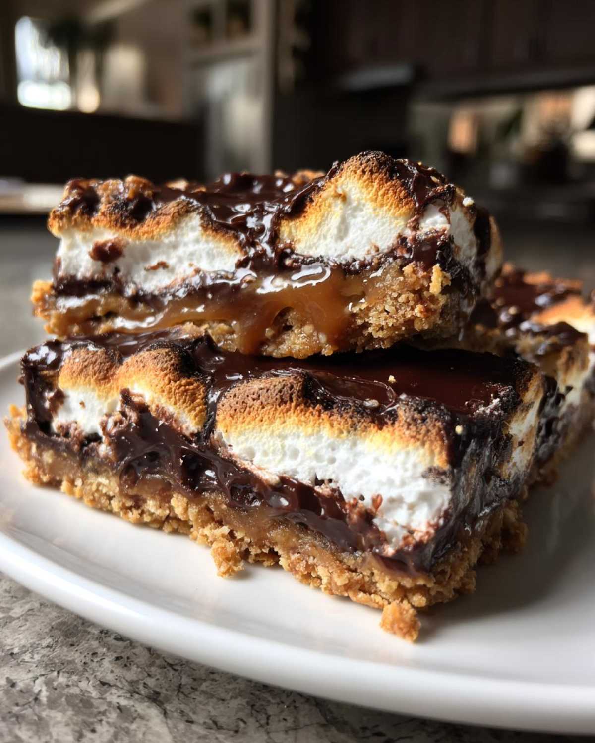 S'mores Bars - detail 2
