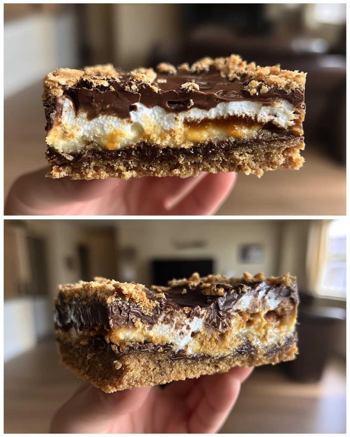 S'mores Bars - detail 3