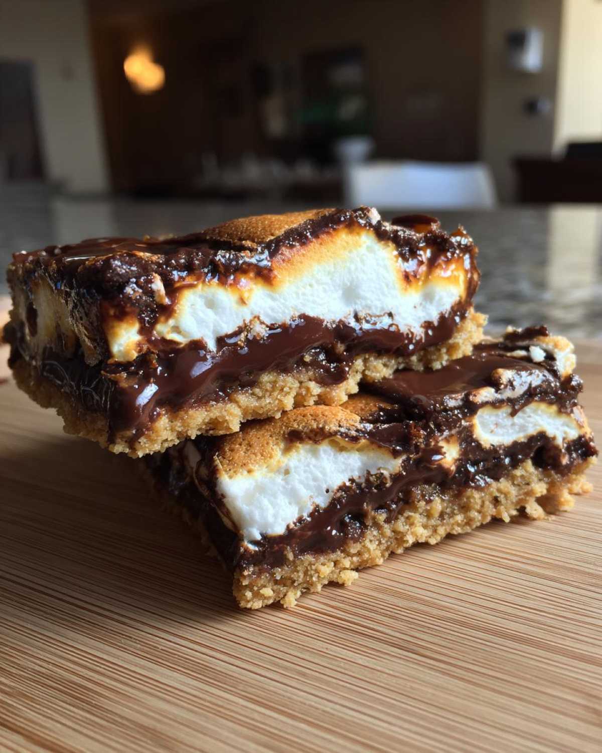 S'mores Bars - detail 4