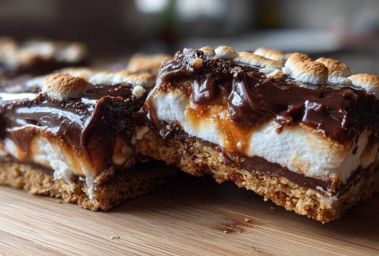 S'mores Bars