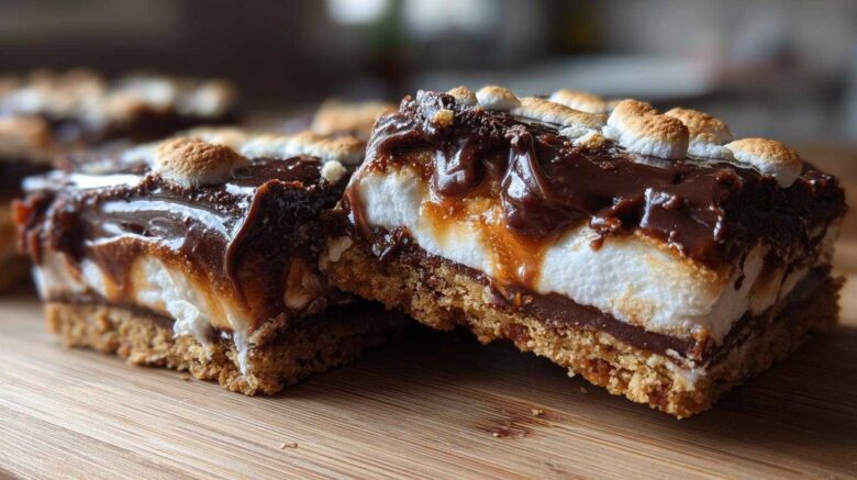 S'mores Bars