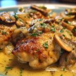 Smothered Chicken