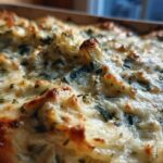 Spinach Artichoke Dip