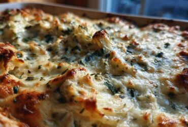 Spinach Artichoke Dip