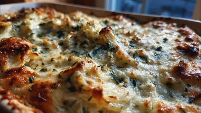 Spinach Artichoke Dip