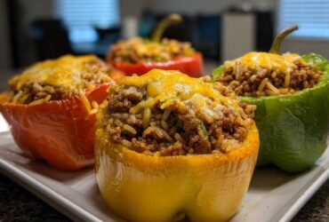 Stuffed Bell Peppers