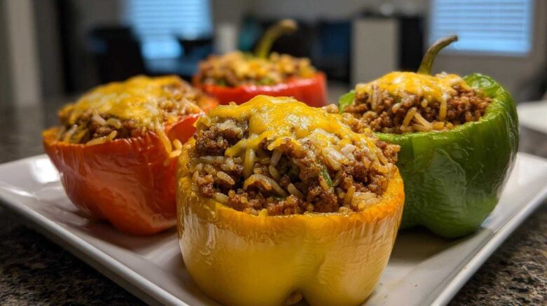 Stuffed Bell Peppers