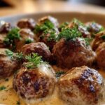 Swedish Meatballs