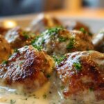 Swedish Meatballs
