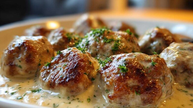 Swedish Meatballs