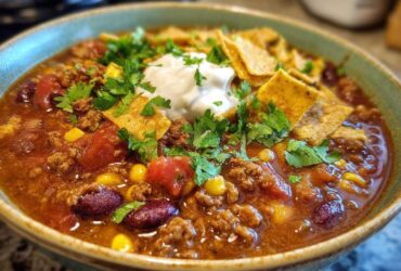 Taco Soup
