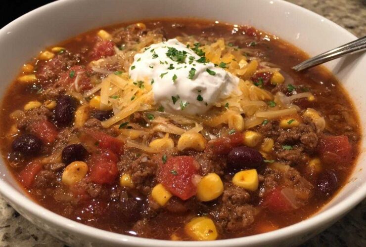 Taco Soup
