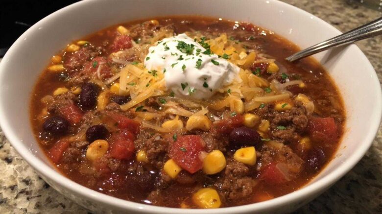 Taco Soup