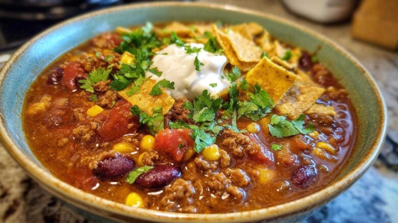 Taco Soup