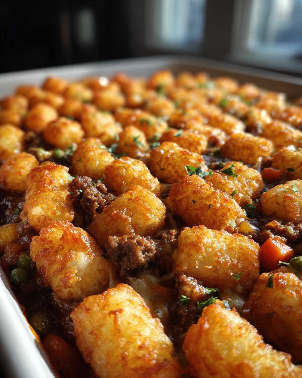 Tater Tot Casserole - detail 3