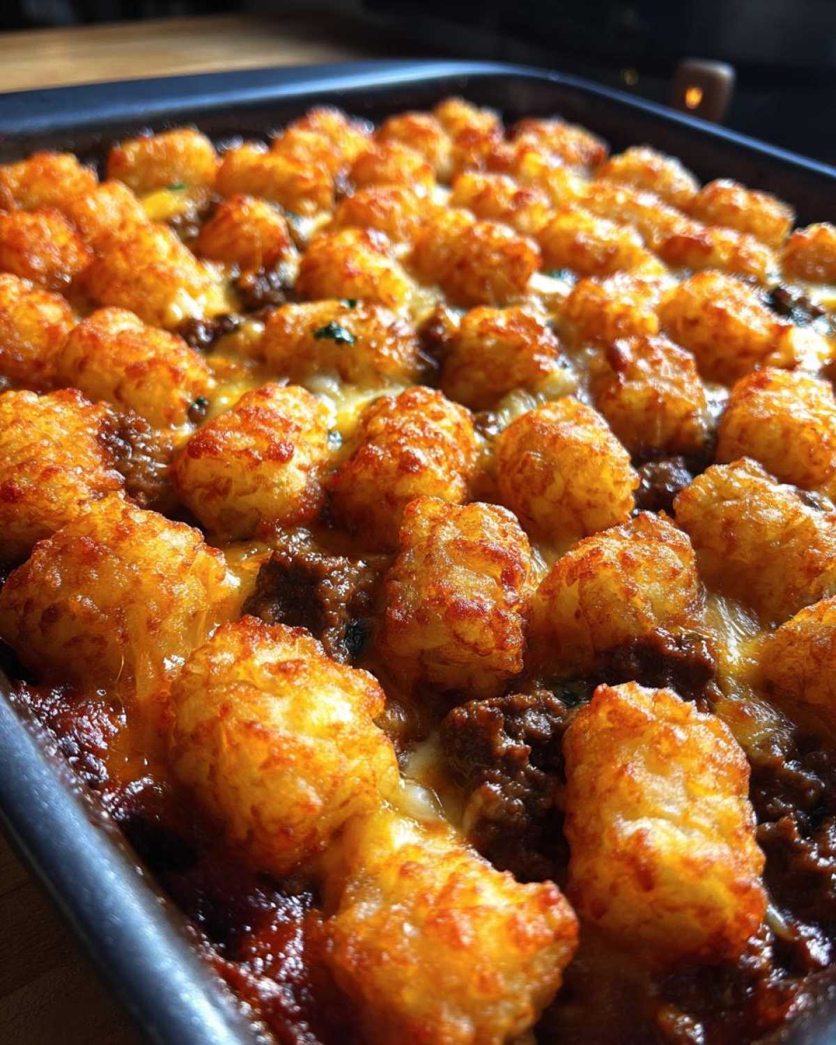 Tater Tot Casserole - detail 4