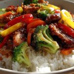 Teriyaki Chicken Stir-Fry