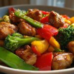 Teriyaki Chicken Stir-Fry