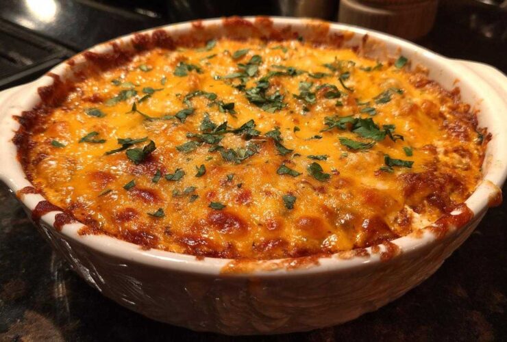 Texas Trash Dip