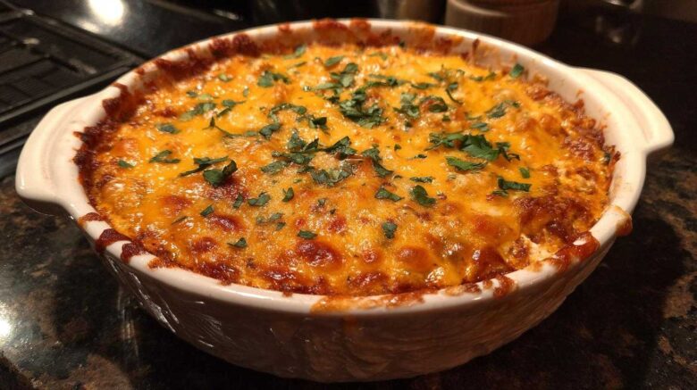 Texas Trash Dip
