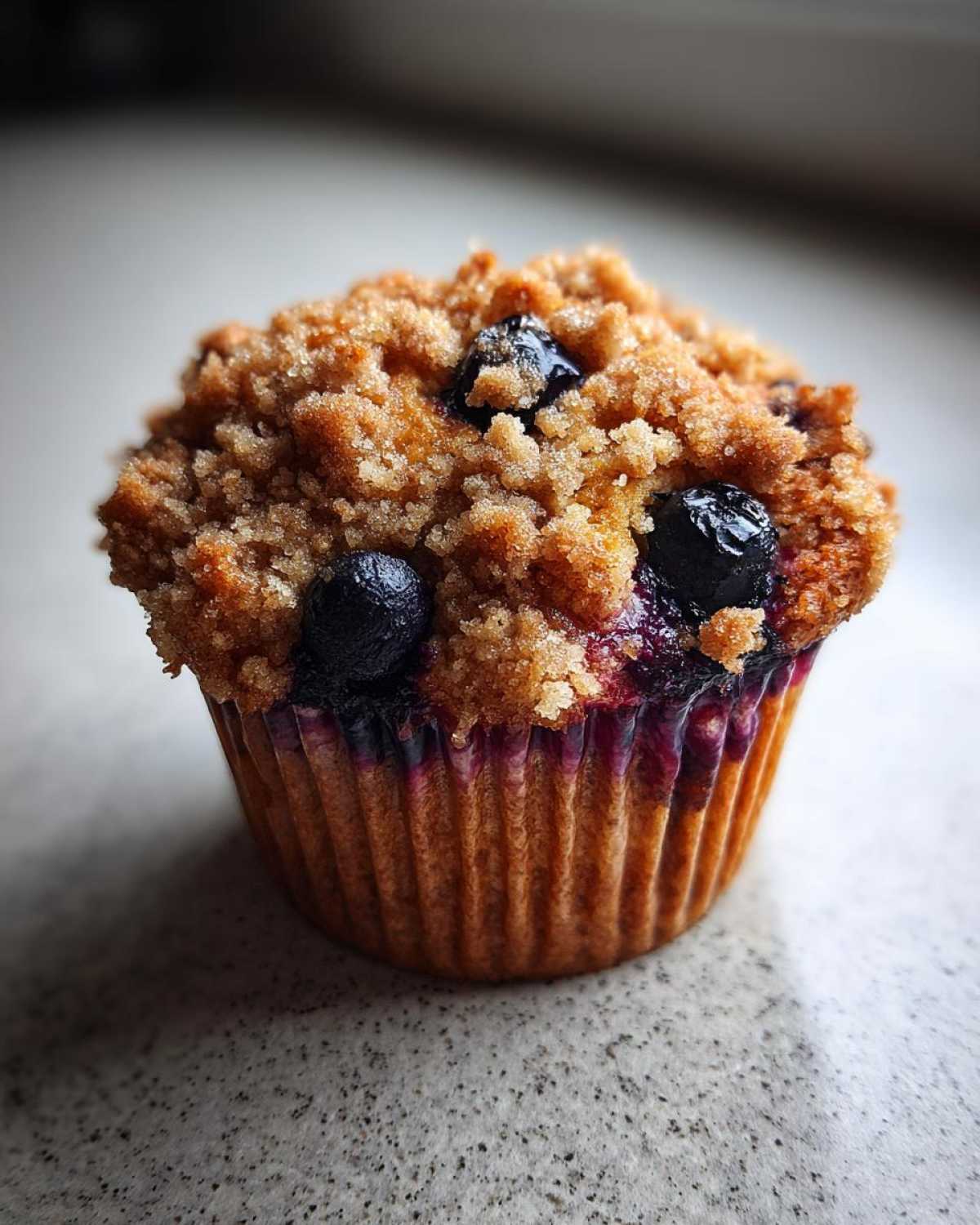 To Die For Blueberry Muffins - detail 1