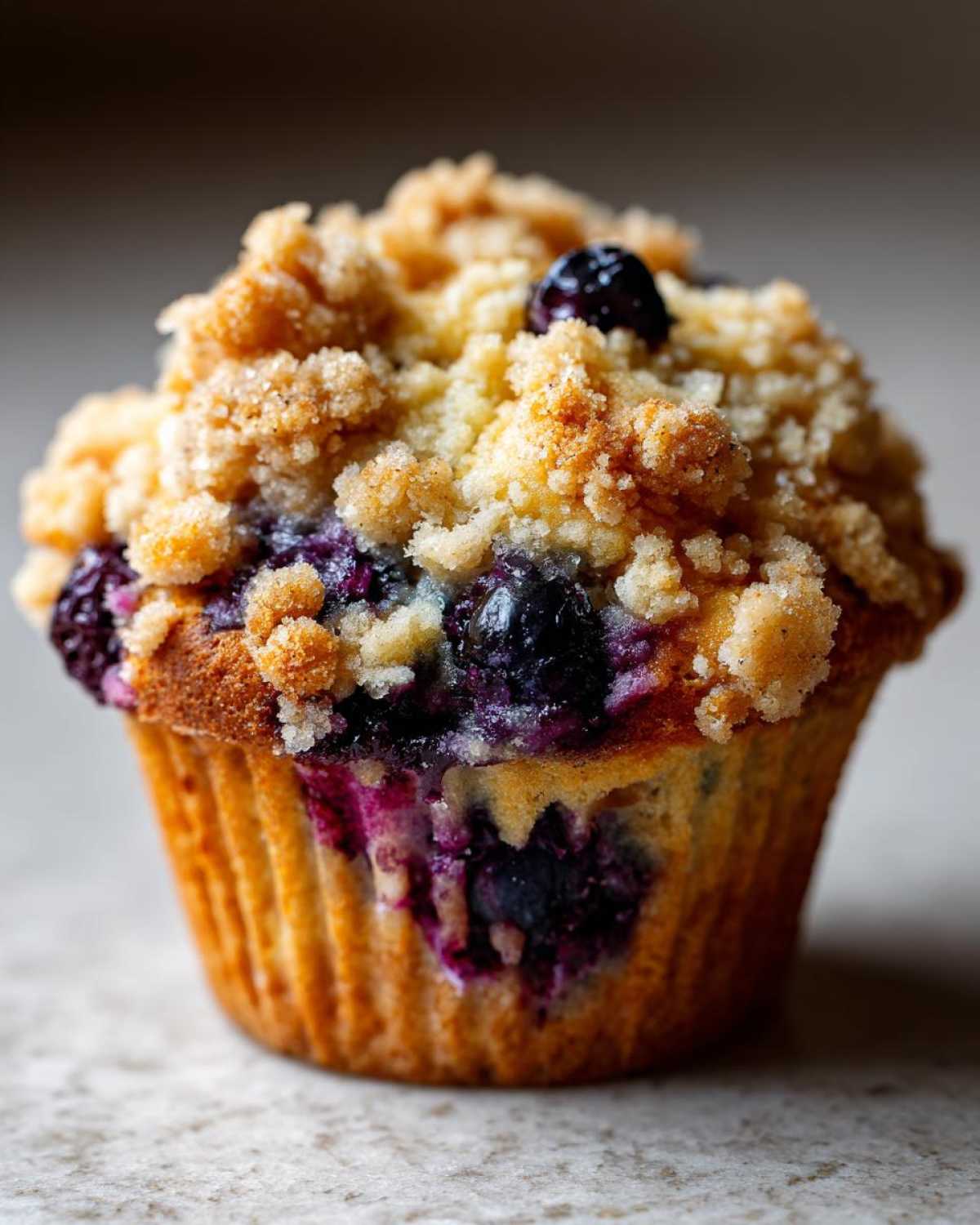 To Die For Blueberry Muffins - detail 2