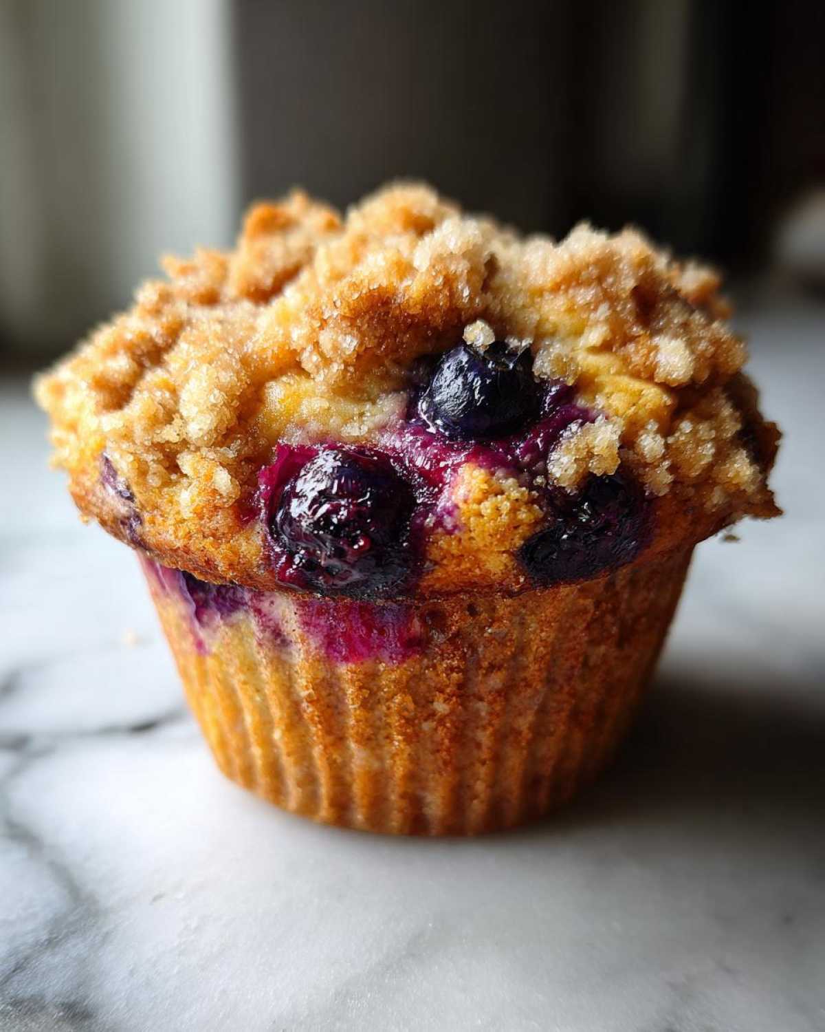 To Die For Blueberry Muffins - detail 3