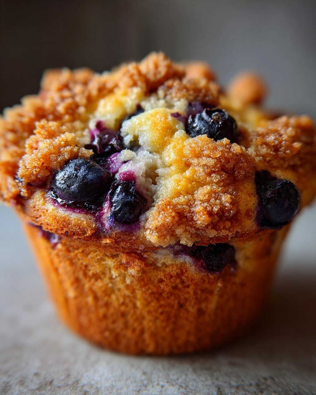 To Die For Blueberry Muffins - detail 4
