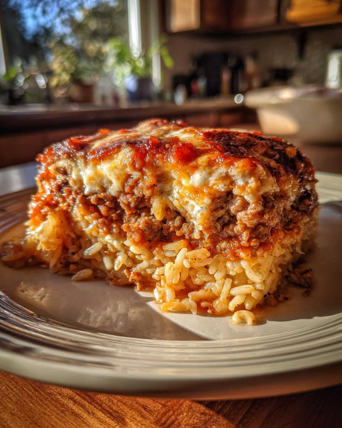 Unstuffed Cabbage Roll Casserole - detail 1