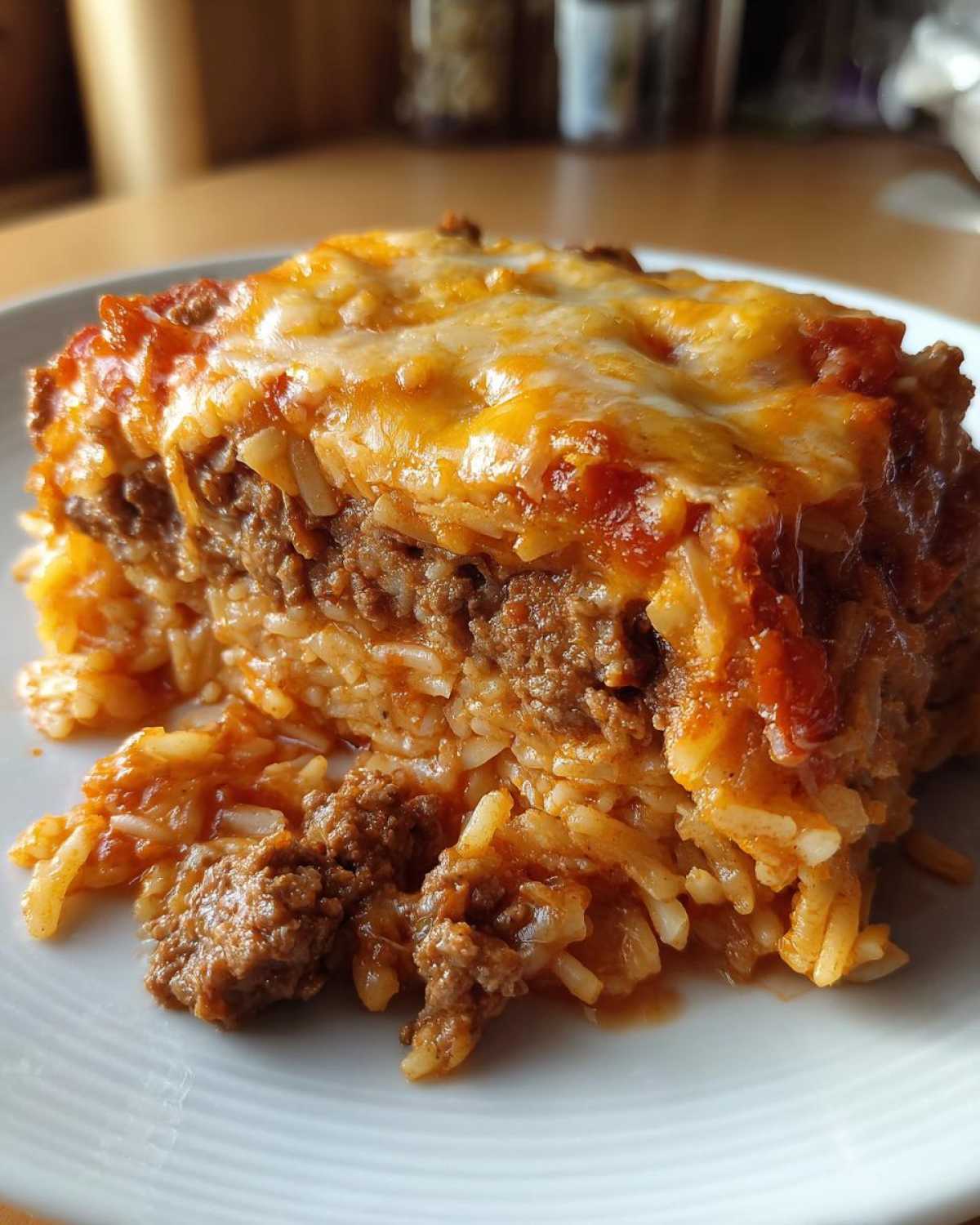 Unstuffed Cabbage Roll Casserole - detail 4