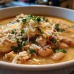 White Chicken Chili