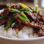 20-Minute Mongolian Beef (Easy Takeout Stir-Fry)