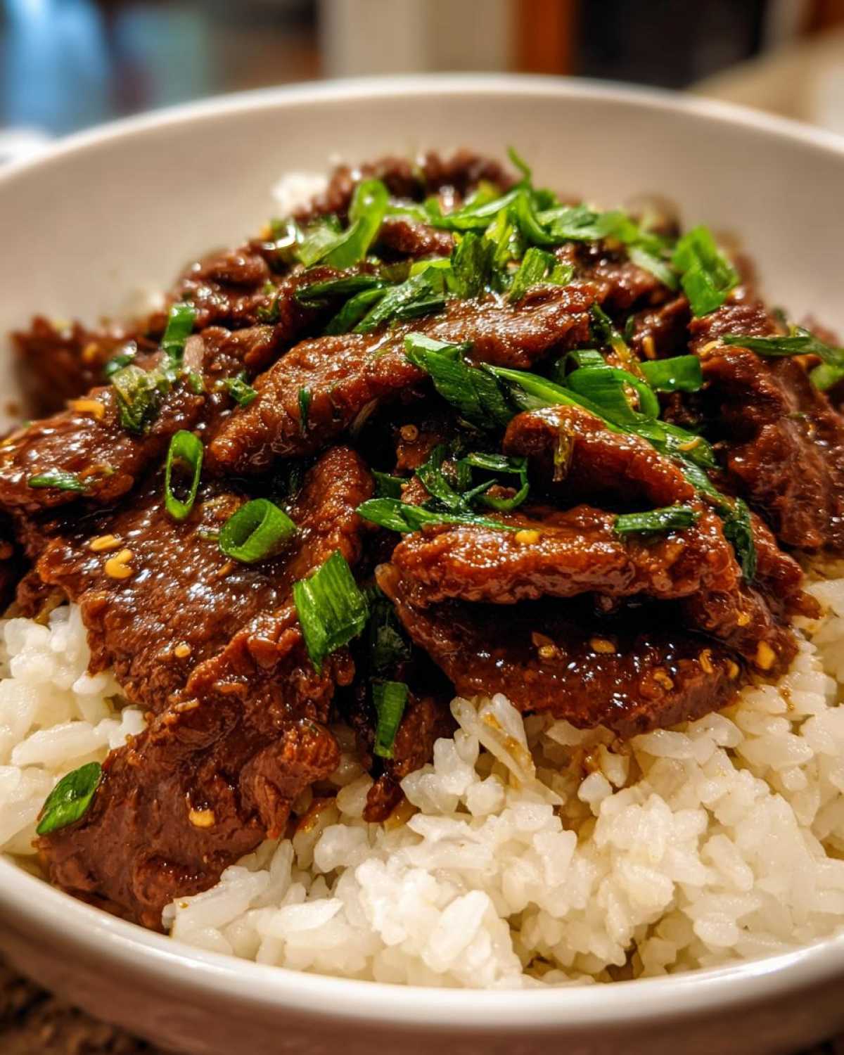 20-Minute Mongolian Beef (Easy Takeout Stir-Fry) - detail 3