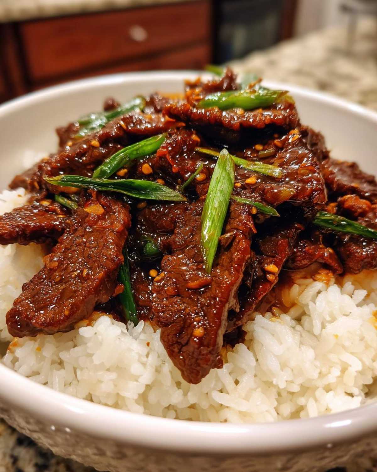 20-Minute Mongolian Beef (Easy Takeout Stir-Fry) - detail 4