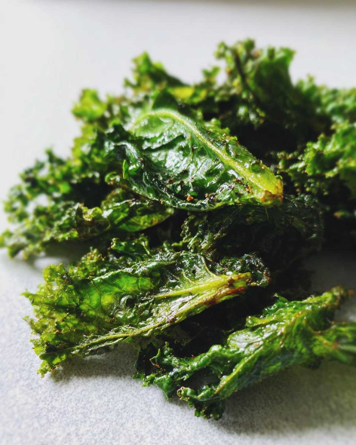 Air Fryer Kale Chips (Crispy, Guilt-Free Snack) - detail 2