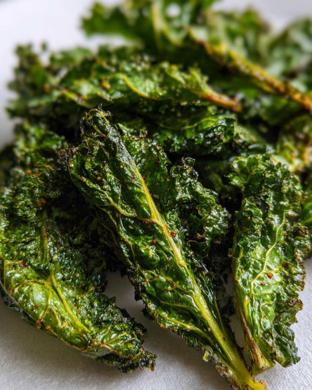 Air Fryer Kale Chips (Crispy, Guilt-Free Snack) - detail 3