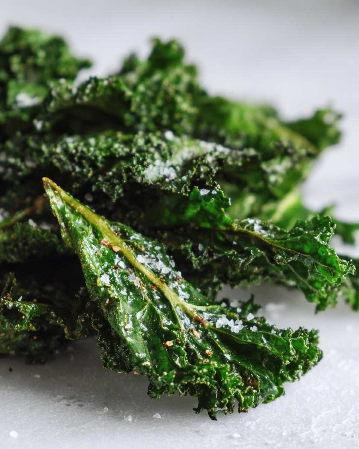 Air Fryer Kale Chips (Crispy, Guilt-Free Snack) - detail 4