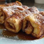 Apple Cinnamon French Toast Roll-Ups (Fun Breakfast Treat)