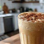 Apple Pie Smoothie (Healthy Dessert in a Glass)