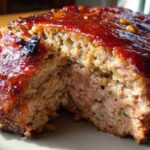 Bacon-Wrapped Meatloaf (Classic Comfort with a Twist)