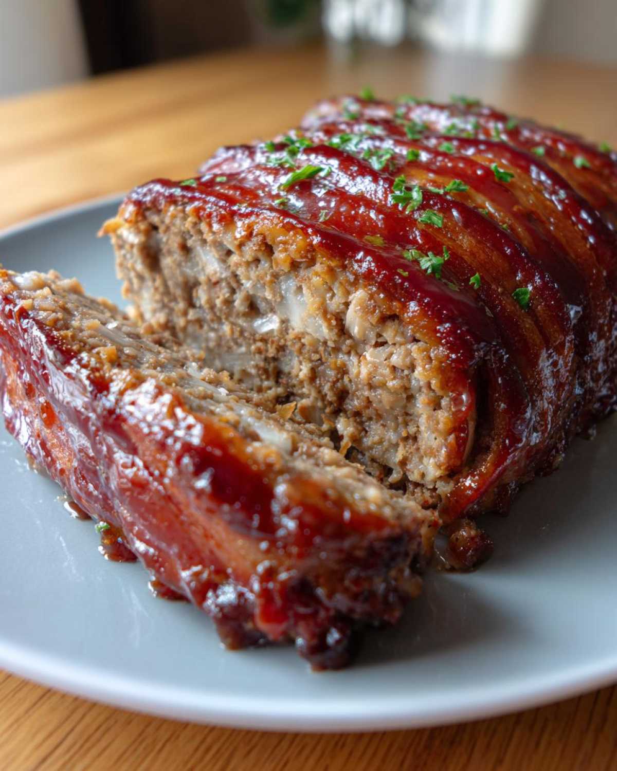 Bacon-Wrapped Meatloaf (Classic Comfort with a Twist) - detail 2
