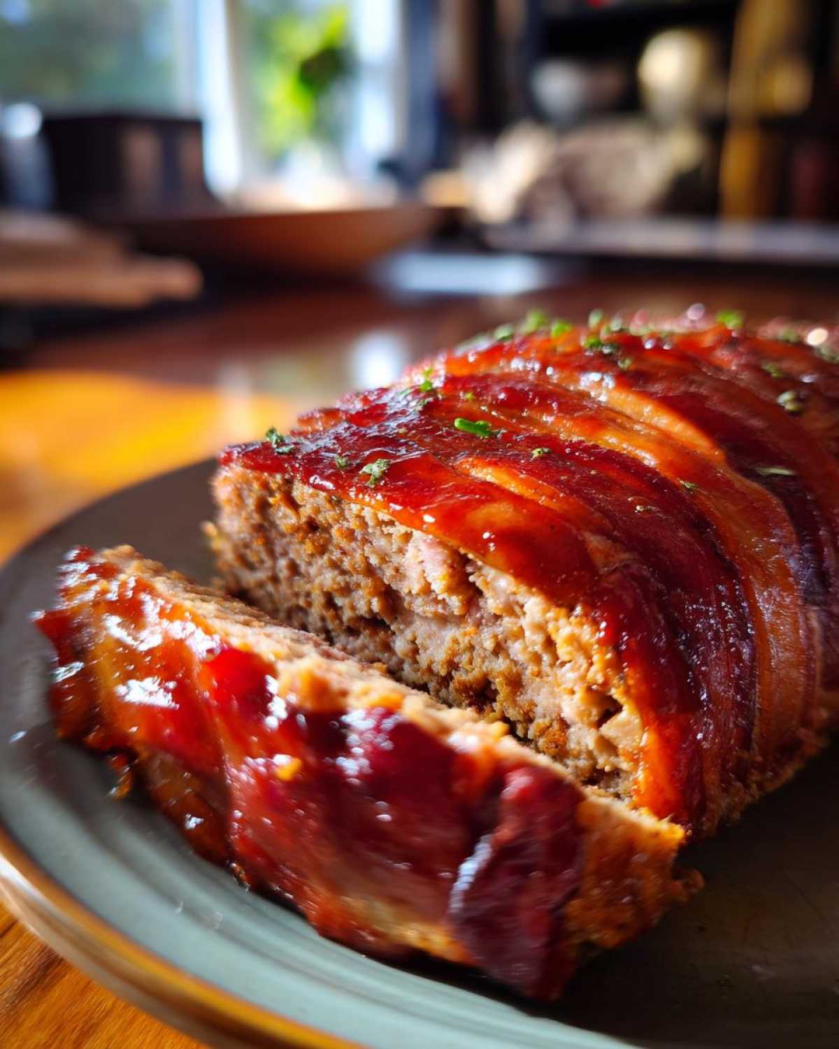 Bacon-Wrapped Meatloaf (Classic Comfort with a Twist) - detail 4
