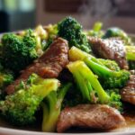 Better-Than-Takeout Beef & Broccoli (20-Minute Stir-Fry)