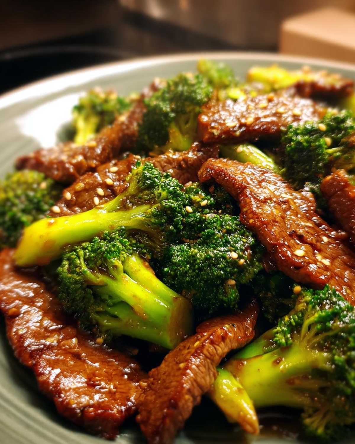 Better-Than-Takeout Beef & Broccoli (20-Minute Stir-Fry) - detail 4