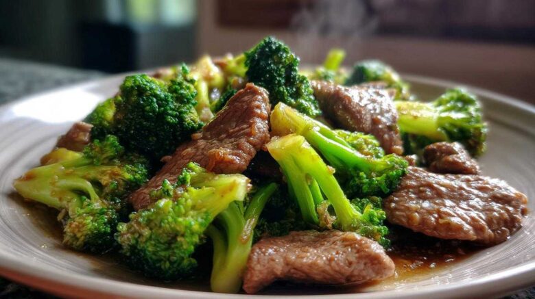 Better-Than-Takeout Beef & Broccoli (20-Minute Stir-Fry)