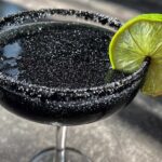 Black Magic Halloween Cocktail (Adults-Only Potion)
